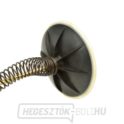 Pneumatikus zsíroldó, térfogat 12 liter, tömlő 4 méter, pedállal, mozgatható Pneumatikus zsíroldó, térfogat 12 liter, tömlő 4 méter, pedállal, mozgatható náhled