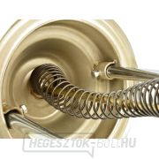 Pneumatikus zsíroldó, térfogat 12 liter, tömlő 4 méter, pedállal, mozgatható Pneumatikus zsíroldó, térfogat 12 liter, tömlő 4 méter, pedállal, mozgatható náhled