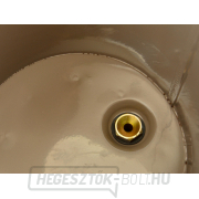 Pneumatikus zsíroldó, térfogat 12 liter, tömlő 4 méter, pedállal, mozgatható Pneumatikus zsíroldó, térfogat 12 liter, tömlő 4 méter, pedállal, mozgatható náhled