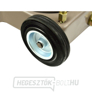 Lábpedállal működtethető öntözőpisztoly 12 l + 4 m tömlő (1) Előnézet 