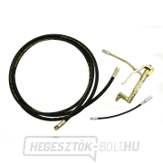 Lábpedállal működtethető öntözőpisztoly 12 l + 4 m tömlő (1) Előnézet 