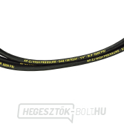 Lábpedállal működtethető öntözőpisztoly 12 l + 4 m tömlő (1) náhled