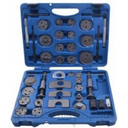 Fékdugattyús préskészlet P L, 40 darab - QUATROS QS70065 gallery main image