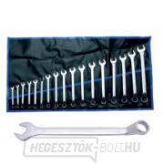 Kulcskészlet 17db - BGS 30302 gallery main image