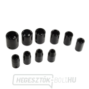 33 darabos pneumatikus szerszám- és villáskulcskészlet  náhled