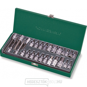 Imbus és XZN (Spline), 1/2 Imbus és XZN (Spline), 1/2