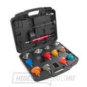 Hűtőnyomás- és hőmérsékletmérő (5) Előnézet 