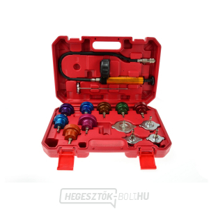 Hűtőkör ellenőrzési készlet Hűtőkör ellenőrzési készlet gallery main image