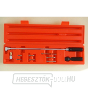 90°-os (derékszögű) csavarhúzó motorkerékpár-karburátorok beállításához gallery main image