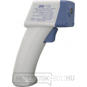 Tesztelő - festékvastagságmérő, digitális, pisztolyos gallery main image