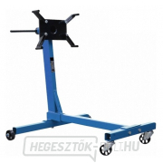 Motortartó, motorállvány, teherbírás 450 kg - QUATROS QS19307 gallery main image