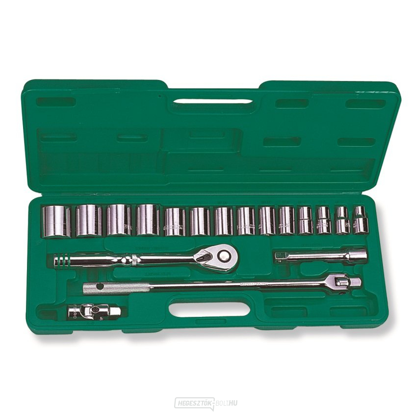 Gola készlet JONNESWAY S05H4219S 1/2