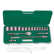 Gola készlet JONNESWAY S05H4219S 1/2