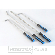 Extra hosszú, 600 - 900 mm-es ütő feszítővasak, 4 darabos készlet - QUATROS QS14933 gallery main image