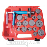 Pneumatikus készlet 16 db fékdugattyúk préseléséhez gallery main image