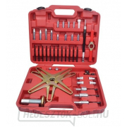 SAC II önbeálló csatlakozó szerszámkészlet - QUATROS QS80068A gallery main image