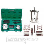 Csapágyhúzó készlet műanyag tokban, 30-75mm tartományban JONNESWAY AE310006B gallery main image