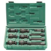 Rotorhúzó készlet, gyújtásmágnes motorkerékpárokhoz - JONNESWAY MI010007 gallery main image