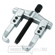 Kétkaros lehúzó, megerősített, 50-160 x 105-220 mm-es tartományok - JONNESWAY AE310146D gallery main image