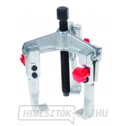 Háromkaros lehúzó 160 x 150 mm, gyorsszerelés - QUATROS QS11183 gallery main image