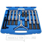 Univerzális két- és háromkaros lehúzó - QUATROS QS11131 gallery main image