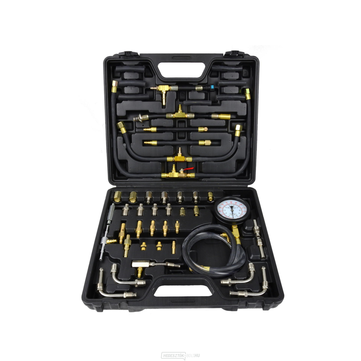 Üzemanyagrendszer nyomásmérő benzin (nagy) Üzemanyagrendszer nyomásmérő benzin (nagy) gallery main image