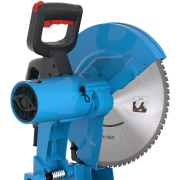 Fűrészlap fémvágáshoz, alkalmas GMK 350 T, GÜDE számára Előnézet 