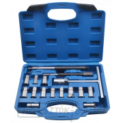 Befecskendezőülés-vágó, 17 darabos készlet - QUATROS QS20682 gallery main image