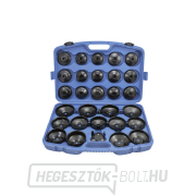 Olajszűrőkulcsok, 30 darabos készlet - QUATROS QS60038 gallery main image