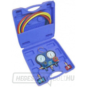 Diagnosztikai, klíma utántöltő termék - QUATROS QS13107 gallery main image