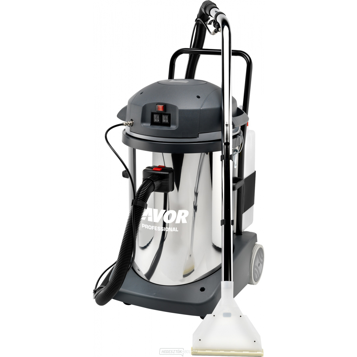 Ipari samponozó porszívó SOLARIS IF Lavor