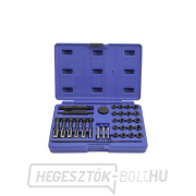 Javítókészlet izzítógyertyák menetéhez M8x1, M10x1, M10x1.25, M12x1.25, 33 db - QS14140 gallery main image