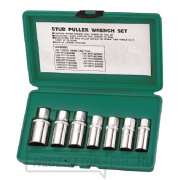 Kivető szett 5 - 14 mm, 7 db, 1/2