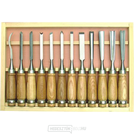 Faragóvésőkészlet - 12 db