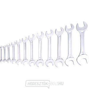 Kulcskészlet 12db, 6-32mm-es kulcsok Kulcskészlet 12db, 6-32mm-es kulcsok gallery main image