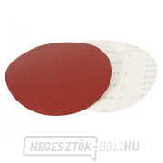 Csiszolópapír tépőzárral átmérő 250 K120 Csiszolópapír tépőzárral átmérő 250 K120 gallery main image