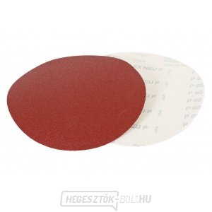Csiszolópapír tépőzárral átmérő 250 K150 Csiszolópapír tépőzárral átmérő 250 K150 gallery main image