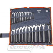 Csavarkulcsok, 25 darabos készlet Csavarkulcsok, 25 darabos készlet gallery main image