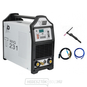 VECTOR DIGITAL T231 WIG hegesztőkábelek TIG fáklya VECTOR DIGITAL T231 WIG hegesztőkábelek TIG fáklya gallery main image
