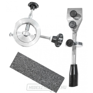 Tartozékkészlet a 200 VS kombinált köszörűhöz, 3 darabos Tartozékkészlet a 200 VS kombinált köszörűhöz, 3 darabos gallery main image