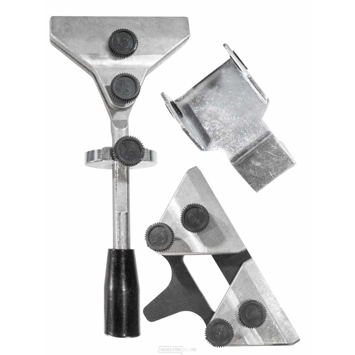 Tartozékkészlet a 200 VS kombinált csiszológéphez, 3 részes