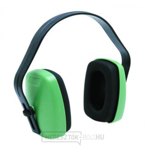 Dielektromos fejhallgató LA 3001 (zöld)