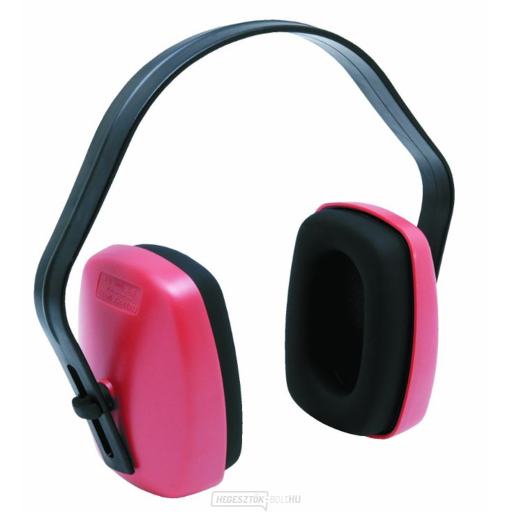 Dielektromos fejhallgató LA 3001 (piros)