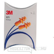 3M1271 zsinóros füldugók - tokban (25dB) 3M1271 zsinóros füldugók - tokban (25dB) gallery main image