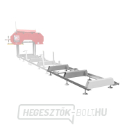 Nyomhosszabbítás 2 méter Holzmann BBS550SMART rönkfűrészhez Nyomhosszabbítás 2 méter Holzmann BBS550SMART rönkfűrészhez gallery main image