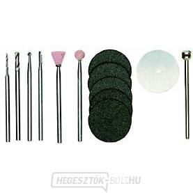 Proxxon Micromot modellkészlet, 13 részből álló készlet Proxxon Micromot modellkészlet, 13 részből álló készlet gallery main image