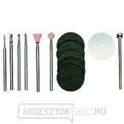 Proxxon Micromot modellkészlet, 13 részből álló készlet Proxxon Micromot modellkészlet, 13 részből álló készlet gallery main image