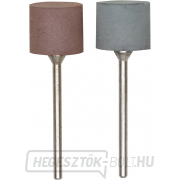 Proxxon Micromot 28 295 polírozókészlet, Ø 14 x 12 mm, 2 db gallery main image