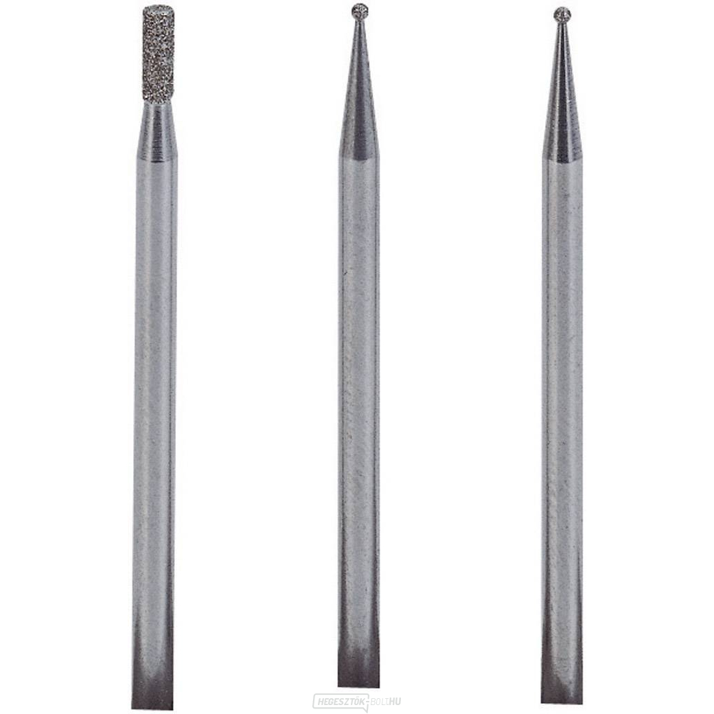 Proxxon Micromot 28 212 gyémántcsiszolókorongok, 1 mm, 2 db