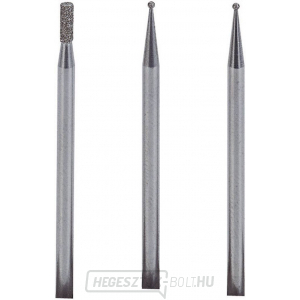 Proxxon Micromot 28 212 gyémántcsiszolókorongok, 1 mm, 2 db Proxxon Micromot 28 212 gyémántcsiszolókorongok, 1 mm, 2 db gallery main image